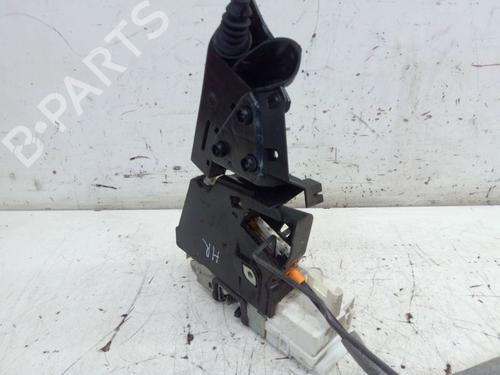 Rear right lock MERCEDES-BENZ A-CLASS (W169) A 150 (169.031, 169.331) | BP29104280C99 