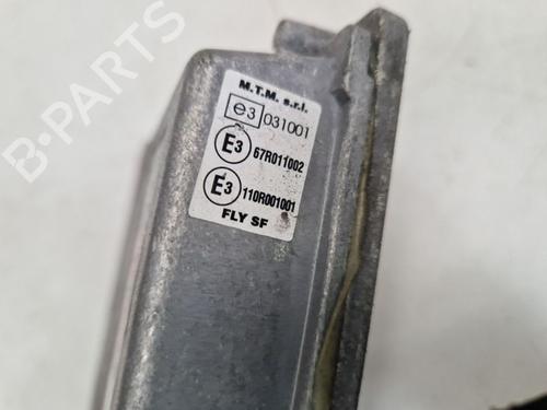 Control unit CHEVROLET CAPTIVA (C100, C140) 2.4 | BP37448533M11 - Image 7