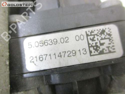 Egr CITROËN C5 III Break (RW_) 1.6 HDi 110 | BP38025533M69 - Image 2