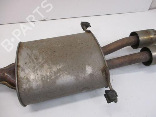 Exhaust system MINI MINI (R56) Cooper S | BP18804315M121