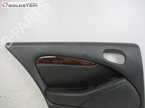 Rear left panel JAGUAR S-TYPE II (X200) 2.7 D | BP25029169C60 