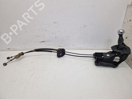 Used Shift knob Shift knob PEUGEOT 207 CC (WD_) 1.6 16V (120 hp) 40001048 40001048