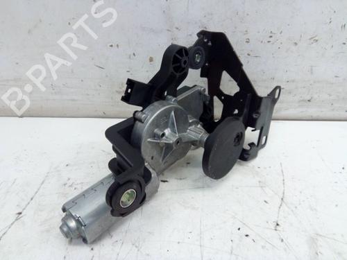 Used Rear wiper motor BMW 5 Touring (E61) 525 d (197 hp) 24963773