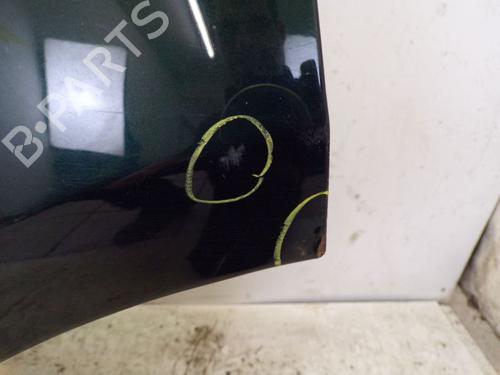 Left rear door VW TOUAREG (7LA, 7L6, 7L7) 3.2 V6 | BP29086428C4 