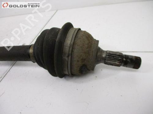 Right front driveshaft PEUGEOT 308 CC (4B_) 1.6 16V | BP37109387M39 - Image 4
