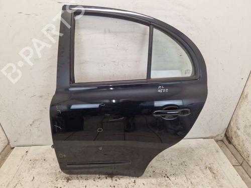 Porta trás esquerda NISSAN MICRA IV (K13K, K13KK) 1.2 (80 hp) 31703192