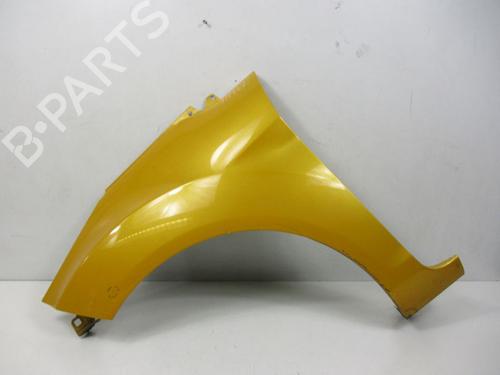 Used Left front fenders FORD FIESTA VI (CB1, CCN) 1.6 Ti (120 hp) 18791168