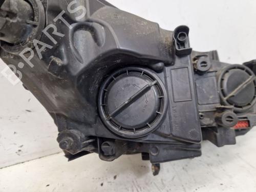 Left headlight OPEL ASTRA J Sports Tourer (P10) 1.7 CDTI (35) | BP31702758C28 