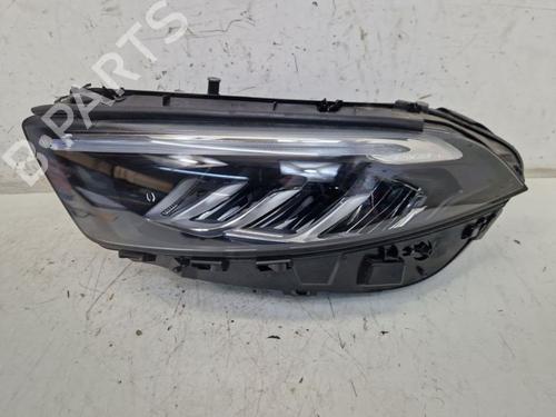 Used Left headlight MERCEDES-BENZ A-CLASS (W177) A 200 (177.087) (163 hp) 26903116