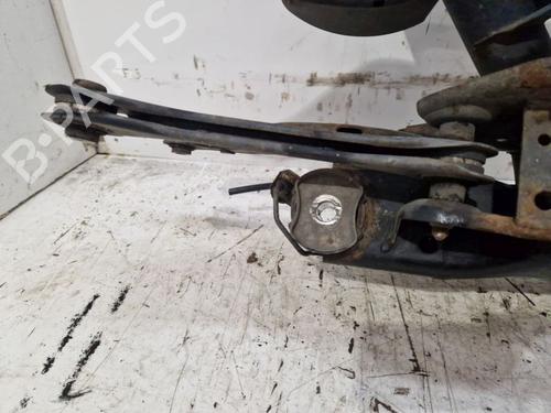 Rear axle AUDI A3 Limousine (8VS, 8VM) 2.0 TFSI | BP30707265M2 