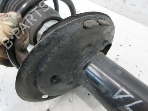 Left front shock absorber TOYOTA YARIS (_P13_) 1.0 (KSP130) | BP29091412M16 