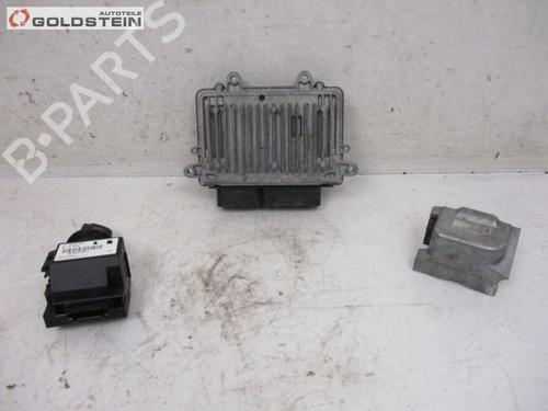 Engine control unit (ECU) MERCEDES-BENZ A-CLASS (W169) A 180 CDI (169.007, 169.307) | BP37101919M57 - Image 2