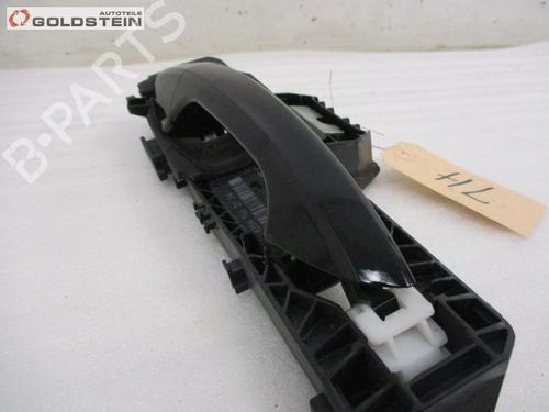 Rear left exterior door handle MERCEDES-BENZ GLA-CLASS (X156) GLA 220 CDI 4-matic (156.905) | BP18757912C130 