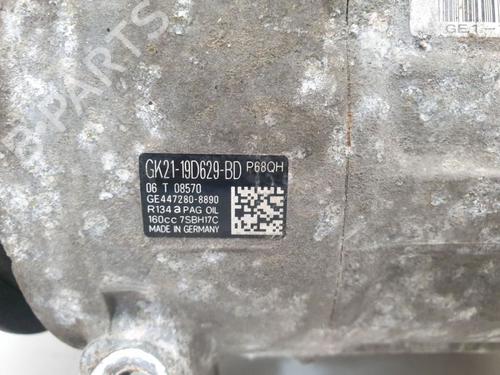 AC compressor FORD TRANSIT V363 Van (FCD, FDD) 2.0 EcoBlue | BP38652283M34  - Image 8