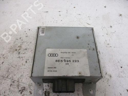 vrige-styrinhsenheder-audi-a4-b6-8e2-2000-2001-2002-2003-2004-2005-37116442 main image