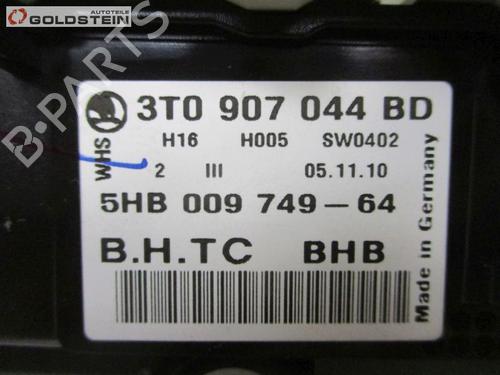 Climate control SKODA SUPERB II (3T4) 2.0 TDI 16V | BP18756947I5 