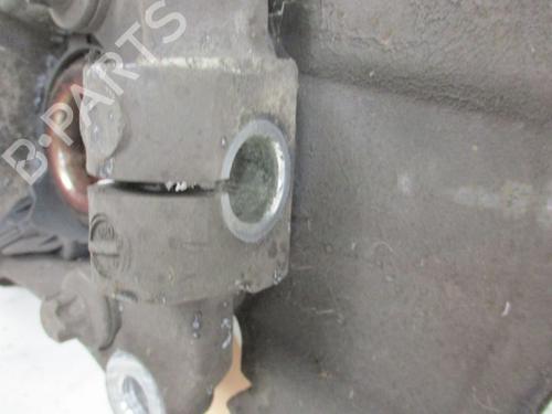 Right front steering knuckle SAAB 9-3 (YS3F, E79, D79, D75) 1.9 TiD | BP18792959M26 