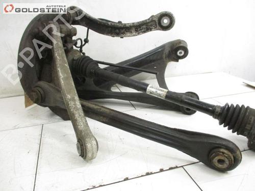 Left rear steering knuckle VW TOUAREG (7LA, 7L6, 7L7) 2.5 R5 TDI | BP25013884M27