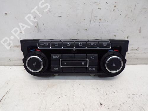 Commande Chauffage VW GOLF VI (5K1) 1.6 TDI (105 hp) 22802886