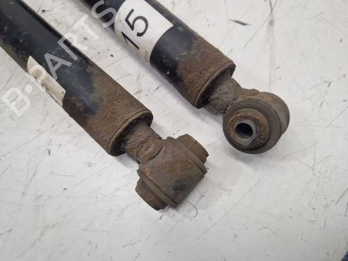 Right rear shock absorber MERCEDES-BENZ GLK-CLASS (X204) 350 4-matic (204.987) | BP26127826M19 