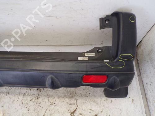 Rear bumper HONDA CR-V II (RD_) 2.4 Vtec 4WD (RD7) | BP28174536C8 