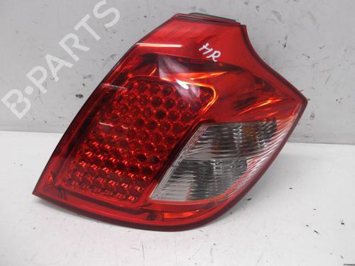 Højre baglygte KIA CEE'D Hatchback (ED) 1.4 (109 hp) 29085562