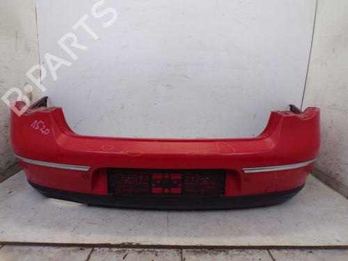 Used Rear bumper VW PASSAT B6 (3C2) 2.0 TDI 16V (140 hp) 18803236
