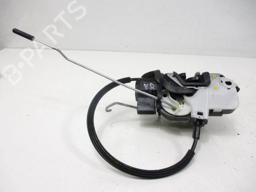 Front right lock CHEVROLET CRUZE (J300) 1.4 | BP18791807C97 