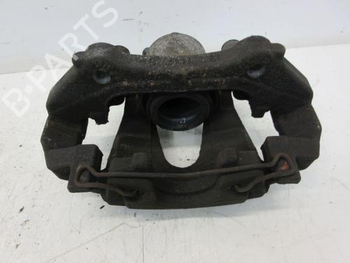 Used Left front brake caliper RENAULT CLIO IV (BH_) 1.2 16V (73 hp) 29098690