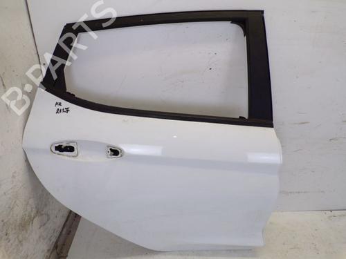 Right rear door FORD FIESTA VII (HJ, HF) 1.5 ST EcoBoost | BP22337771C5