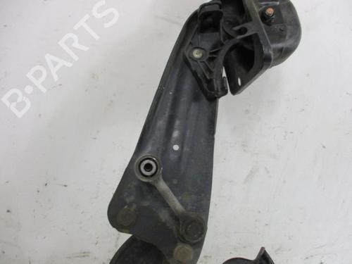 Right rear steering knuckle SKODA OCTAVIA II (1Z3) 1.6 | BP18798114M28 