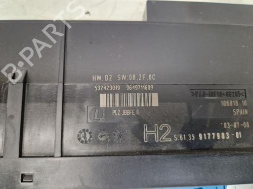 Control unit BMW 1 (E87) 118 d | BP37094656M11 - Image 8