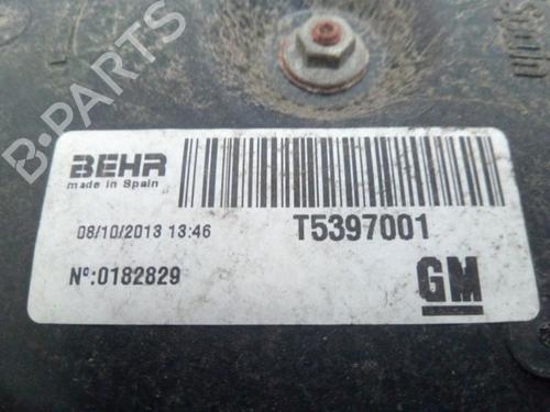 Electronic module OPEL MERIVA B MPV (S10) 1.4 (75) | BP30184469M83