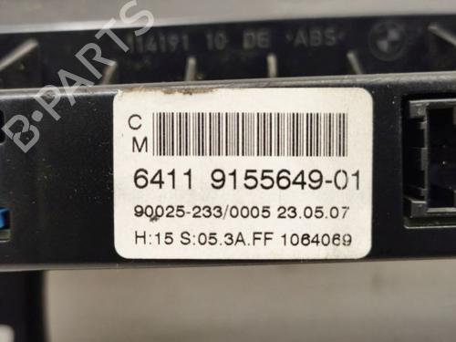 Climate control BMW 5 (E60) 525 i | BP39638371I5 - Image 9