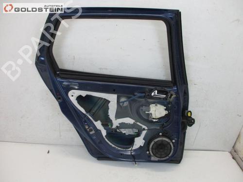 Left rear door PEUGEOT 407 SW (6E_, 6D_) 2.0 HDi 135 | BP26647469C4 