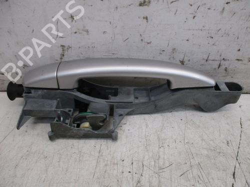 Rear right exterior door handle PEUGEOT PARTNER Tepee 1.6 VTi | BP29092880C130 
