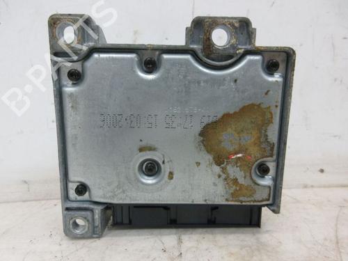 Control unit PEUGEOT 307 CC (3B) 2.0 HDi 135 | BP37128999M11 - Image 10