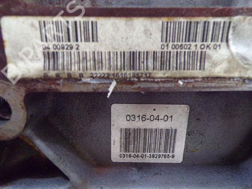 Other FIAT DOBLO Cargo (263_) 1.3 D Multijet | BP29094842O1 