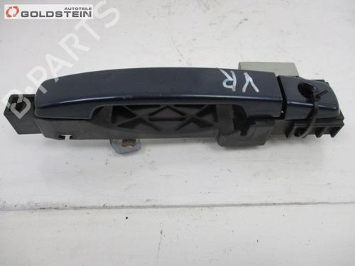 Front right exterior door handle NISSAN QASHQAI / QASHQAI +2 I (J10, NJ10, JJ10E) 2.0 | BP18754123C129 