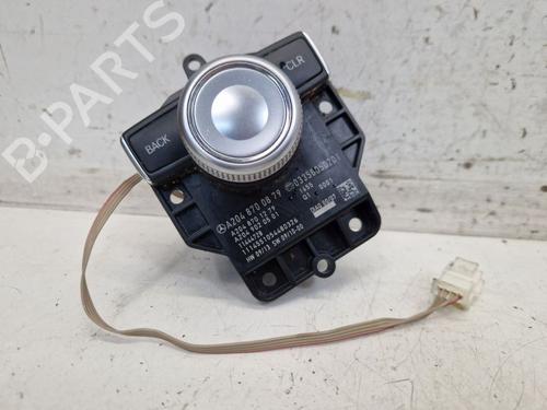 Used Switch MERCEDES-BENZ GLK-CLASS (X204) 350 4-matic (204.987) (272 hp) 26003407