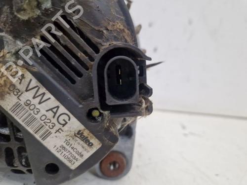Alternator VW GOLF PLUS V (5M1, 521) 1.6 TDI | BP31377275M7  - Image 5