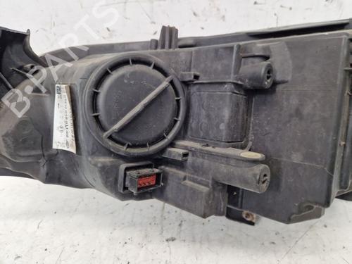 Right headlight OPEL ASTRA J (P10) 1.4 Turbo (68) | BP29104257C29