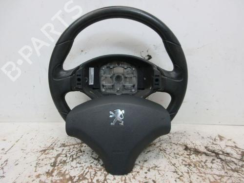 Lenkrad für PEUGEOT 5008 (0U_, 0E_) 2.0 HDi (163 hp) 29094581