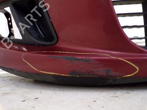 Front bumper FIAT BRAVO II (198_) 1.6 D Multijet (198AXH1B) | BP29084897C7 