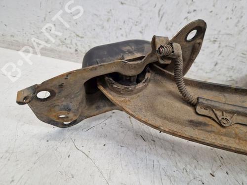 Right rear steering knuckle VW TIGUAN (5N_) 2.0 TDI 4motion | BP26687240M28 