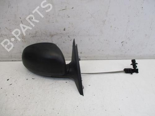 Used Right mirror SKODA FABIA II (542) 1.2 (60 hp) 23201311
