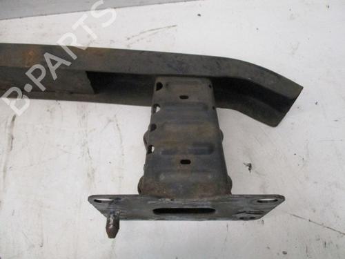 Front bumper reinforcement PEUGEOT 407 (6D_) 2.0 HDi 135 (6DRHRH, 6DRHRE, 6DRHRG, 6DRHRJ) | BP29091025C109 