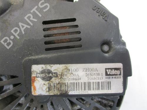 Alternator NISSAN XTERRA (N50) 4.0 4x4 | BP28174372M7 