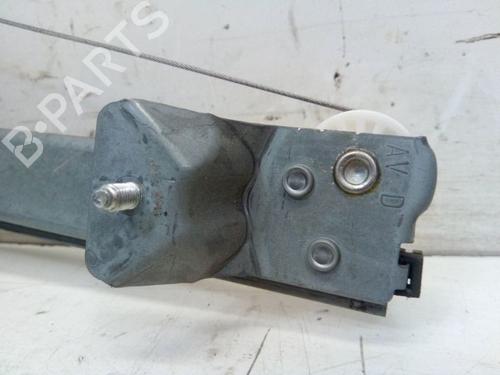 Front right window mechanism DACIA LODGY (JS_) 1.5 dCi (JSMC, JSAF) | BP37141124C23 - Image 3