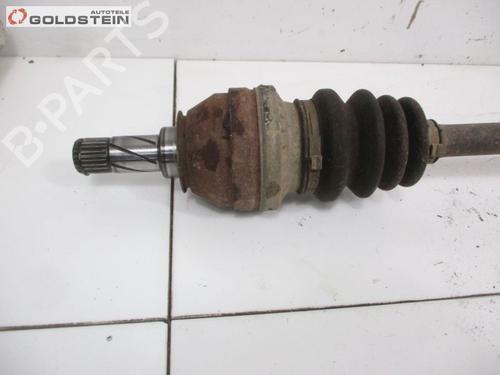 Right front steering knuckle OPEL ASTRA H Estate (A04) 1.4 (L35) | BP18763527M26 